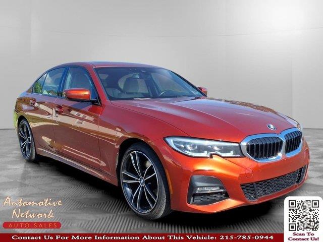 2021 BMW 330i - $23,900