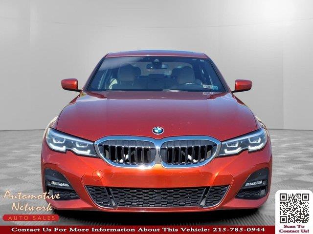 2021 BMW 330i - $23,900