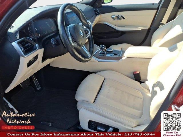 2021 BMW 330i - $23,900