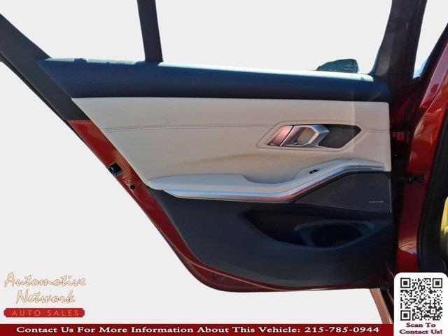 2021 BMW 330i - $23,900