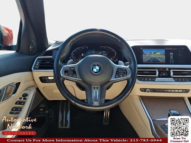 2021 BMW 330i - $23,900