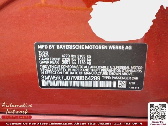 2021 BMW 330i - $23,900