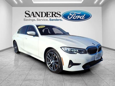 Photo of a 2021 BMW 3 Series AWD 330I Xdrive 4DR Sedan for sale