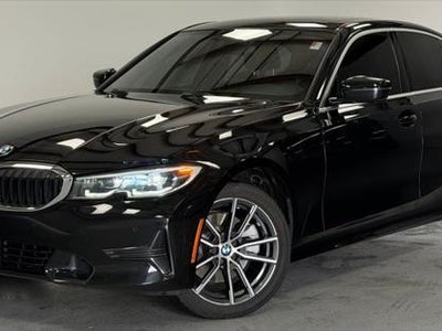 2022 BMW 3 Series AWD 330I Xdrive 4DR Sedan