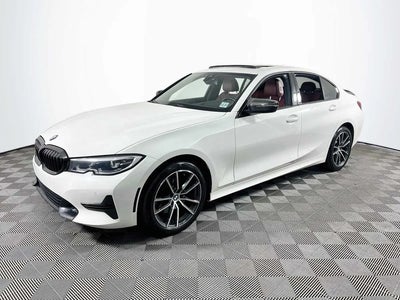 Photo of a 2022 BMW 3 Series AWD 330I Xdrive 4DR Sedan for sale