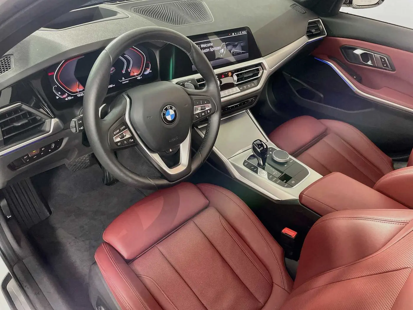 2022 BMW 330i - $29,995