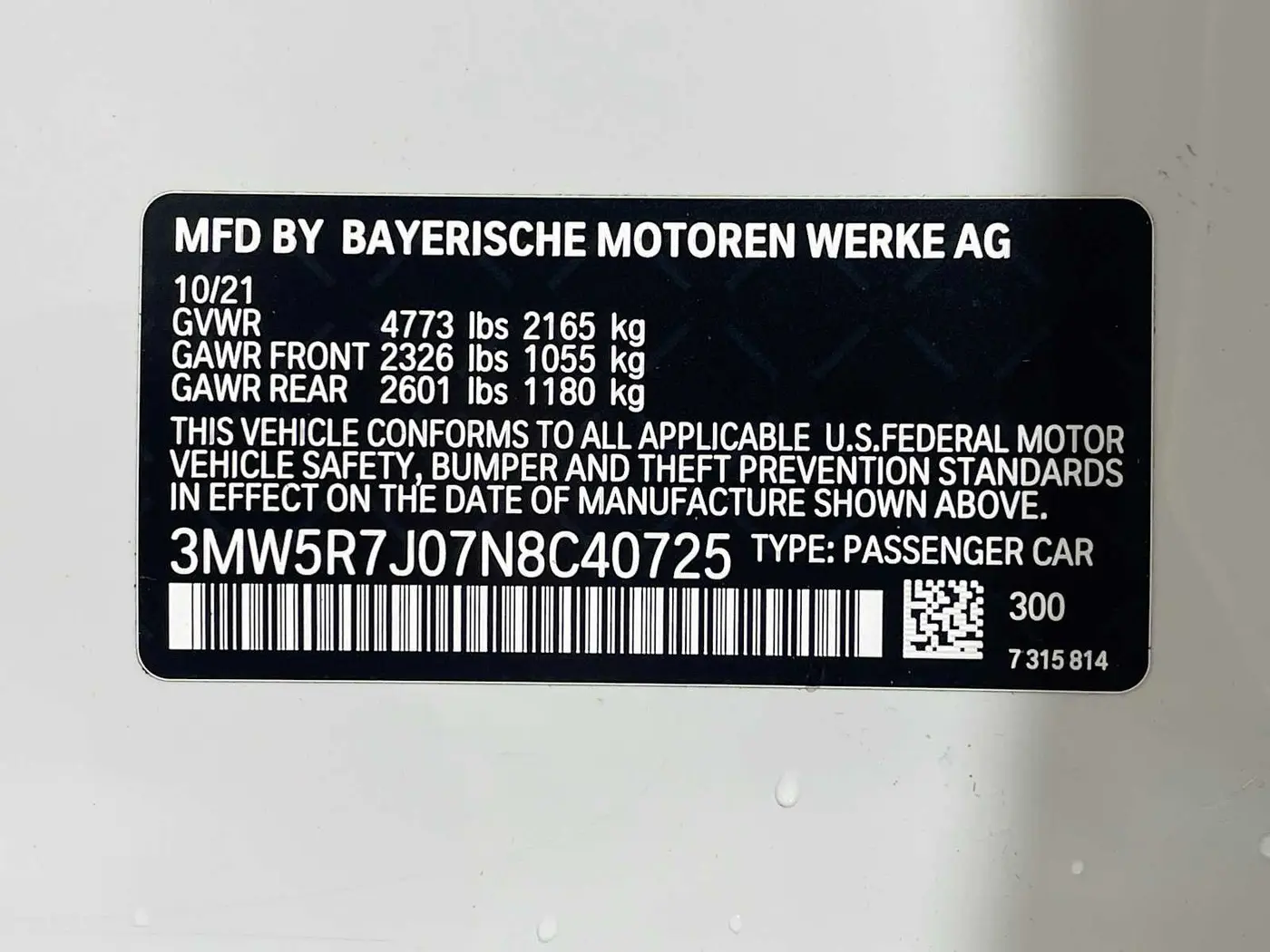 2022 BMW 330i - $29,995