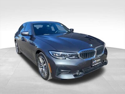 2022 BMW 3 Series AWD 330I Xdrive 4DR Sedan