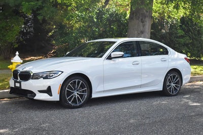 2020 BMW 3 Series AWD 330I Xdrive 4DR Sedan