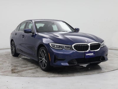 Photo of a 2021 BMW 3 Series AWD 330I Xdrive 4DR Sedan for sale