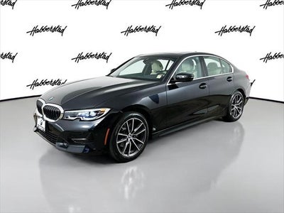 2021 BMW 3 Series AWD 330I Xdrive 4DR Sedan