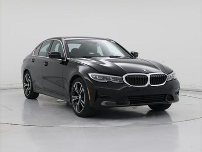 2021 BMW 3 Series AWD 330I Xdrive 4DR Sedan