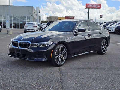 2022 BMW 3 Series AWD 330I Xdrive 4DR Sedan