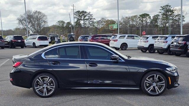 2022 BMW 3 Series 330i xDrive