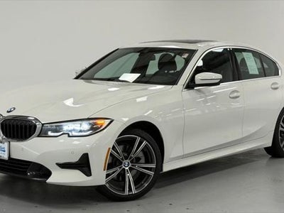 Photo of a 2022 BMW 3 Series AWD 330I Xdrive 4DR Sedan for sale