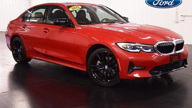 Preowned 2022 BMW 3 Series 330i xDrive for Sale
