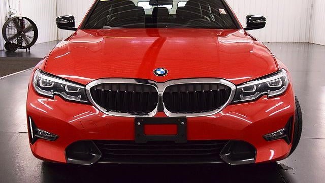 2022 BMW 3 Series 330i xDrive