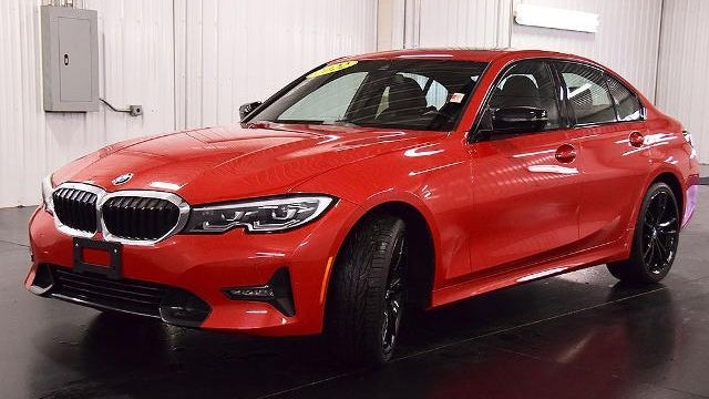 2022 BMW 3 Series 330i xDrive
