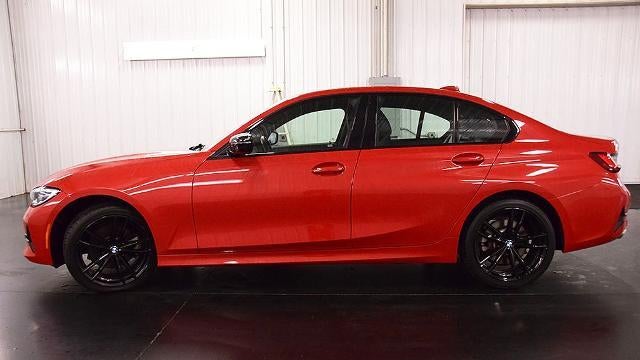 2022 BMW 3 Series 330i xDrive