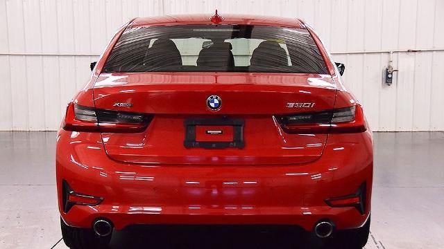 2022 BMW 3 Series 330i xDrive