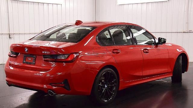 2022 BMW 3 Series 330i xDrive