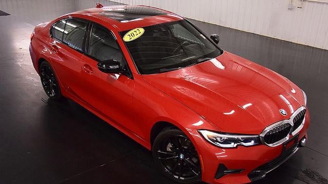2022 BMW 3 Series 330i xDrive