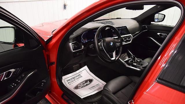 2022 BMW 3 Series 330i xDrive