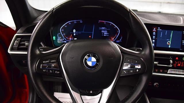 2022 BMW 3 Series 330i xDrive