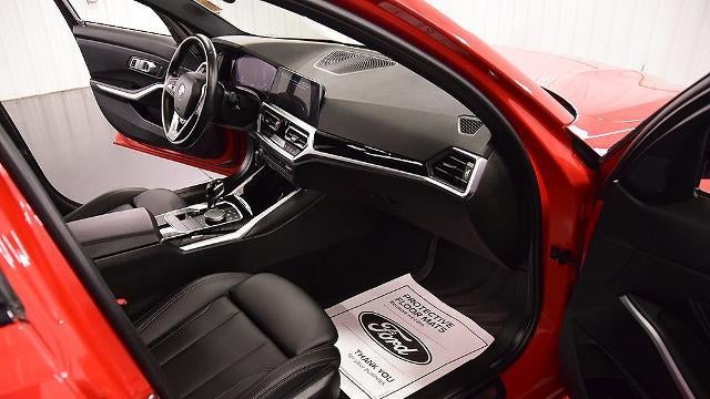 2022 BMW 3 Series 330i xDrive