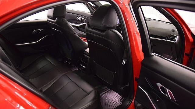 2022 BMW 3 Series 330i xDrive