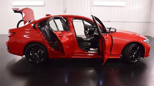 2022 BMW 3 Series 330i xDrive