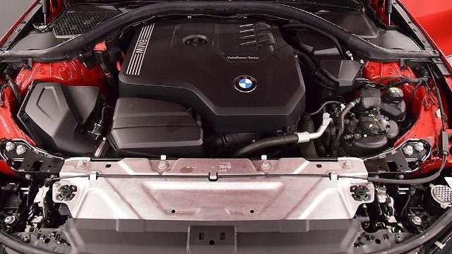 2022 BMW 3 Series 330i xDrive