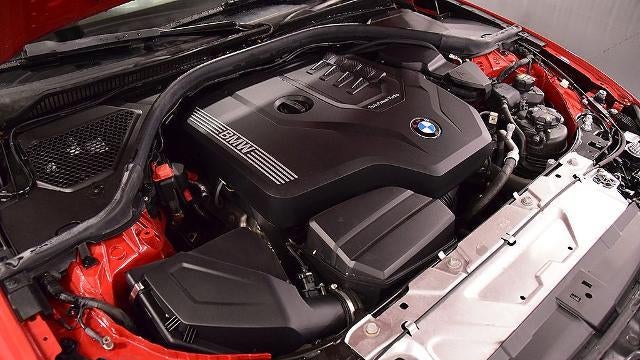 2022 BMW 3 Series 330i xDrive