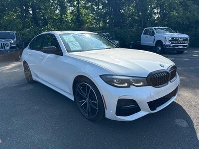 2022 BMW 3 Series AWD 330I Xdrive 4DR Sedan