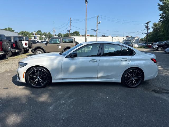 2022 BMW 330i - $28,199