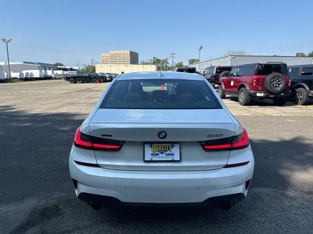 2022 BMW 330i - $28,199