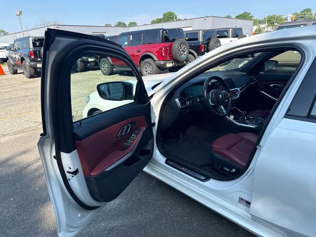 2022 BMW 330i - $28,199