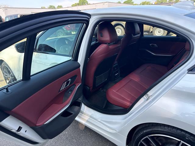 2022 BMW 330i - $28,199