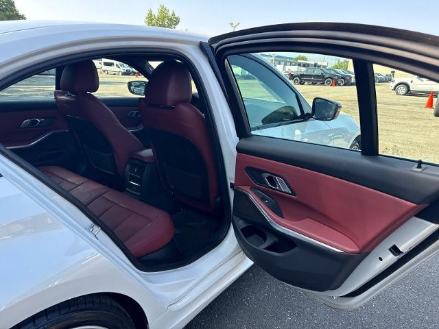2022 BMW 330i - $28,199