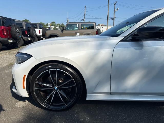 2022 BMW 330i - $28,199