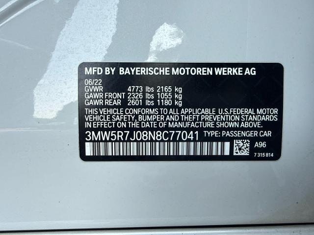 2022 BMW 330i - $28,199