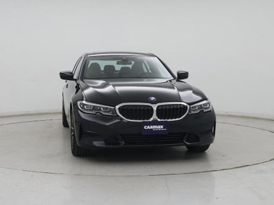 Photo of a 2020 BMW 3 Series AWD 330I Xdrive 4DR Sedan for sale