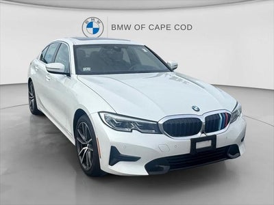 2020 BMW 3 Series AWD 330I Xdrive 4DR Sedan