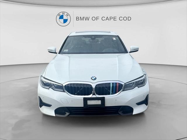 2020 BMW 330i - $23,375