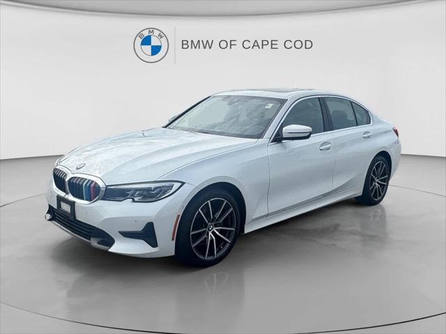 2020 BMW 330i - $23,375