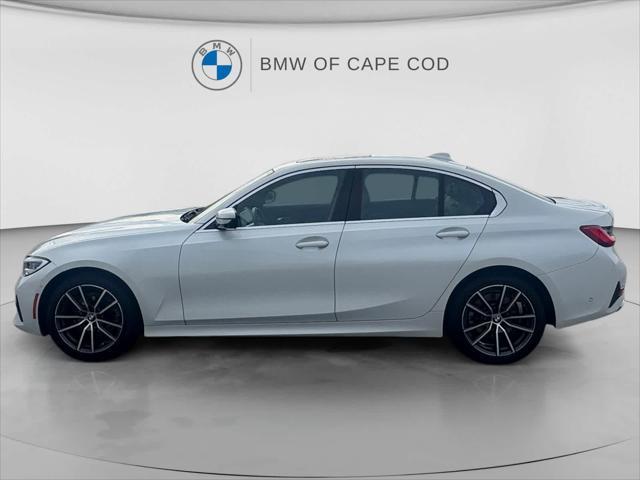 2020 BMW 330i - $23,375
