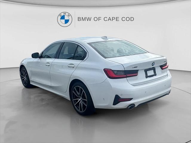 2020 BMW 330i - $23,375