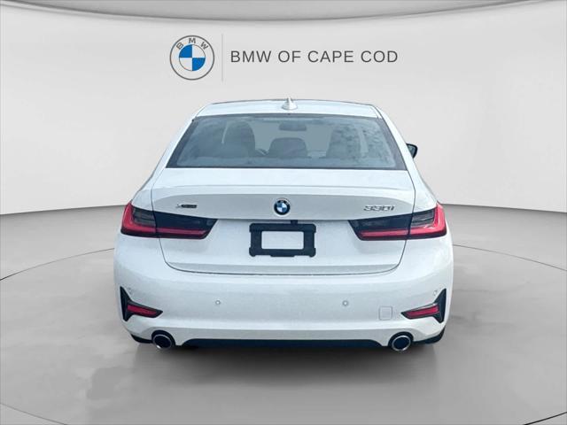 2020 BMW 330i - $23,375