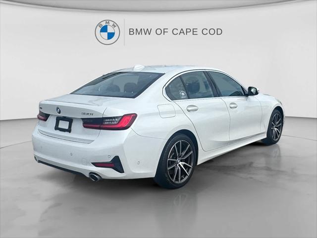 2020 BMW 330i - $23,375