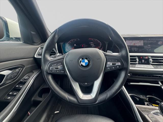 2020 BMW 330i - $23,375